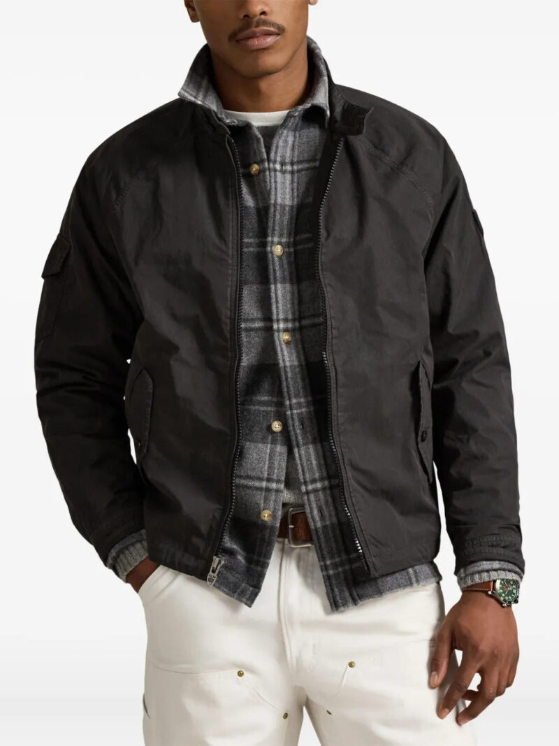 Polo Ralph Lauren  twill windbreaker jacket