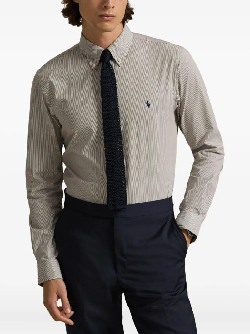 Polo Ralph Lauren  long-sleeve striped shirt