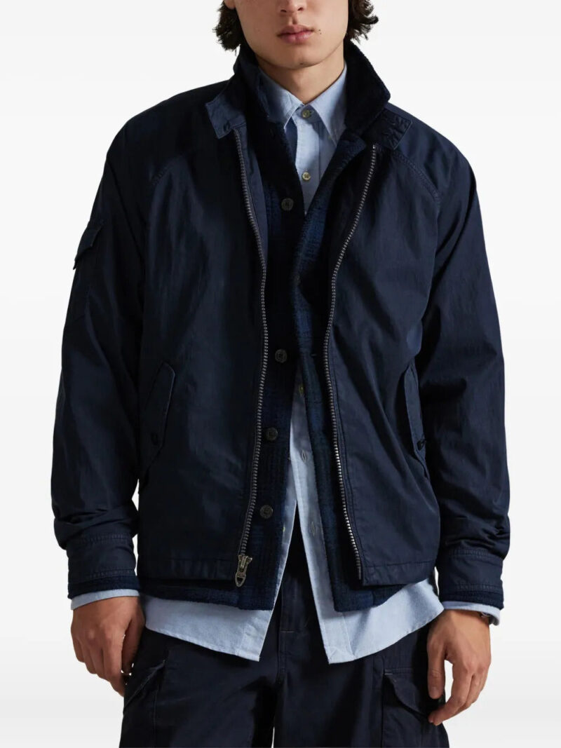 Polo Ralph Lauren  zip-up jacket