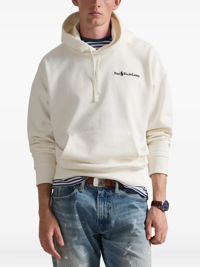 Polo Ralph Lauren  long-sleeve hoodie