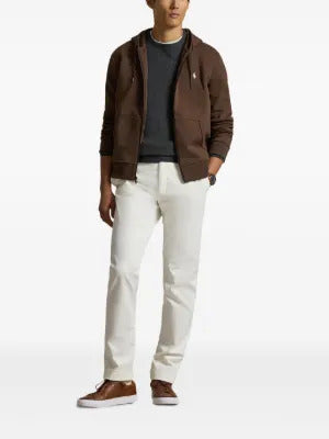 Polo Ralph Lauren zip-up hoodie