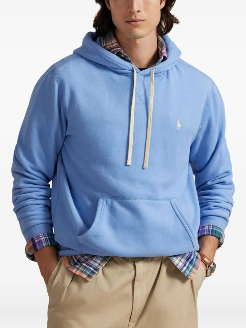 Polo Ralph Lauren  long-sleeve hoodie