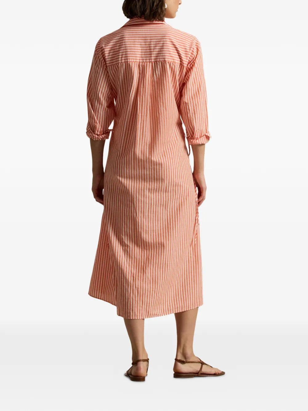 Polo Ralph Lauren striped-print shirt dress - Image 3