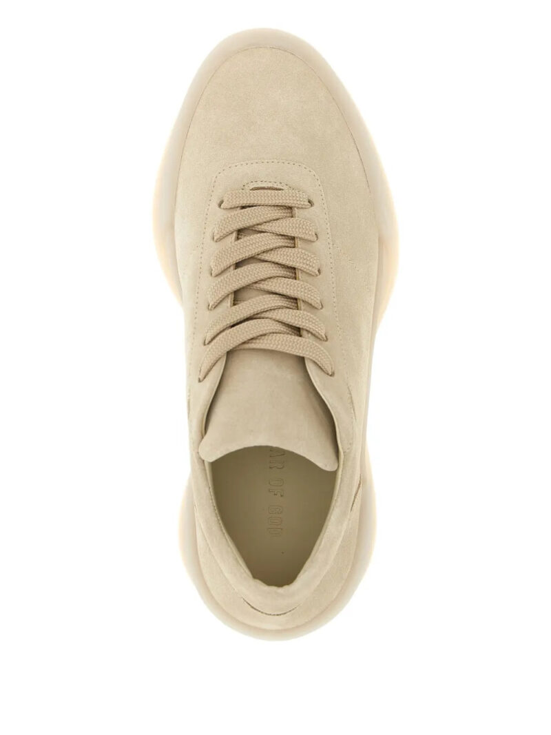 Fear Of God  lace-up aerobic low sneakers