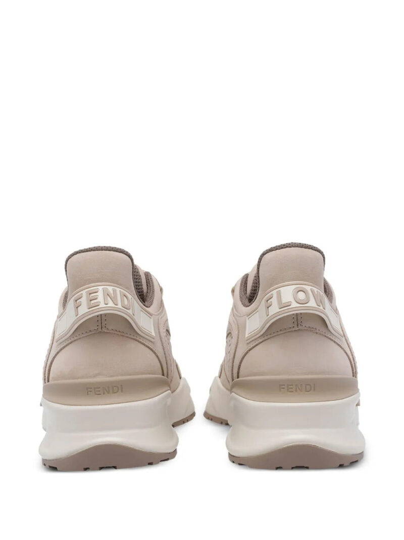 FENDI  suede sneakers
