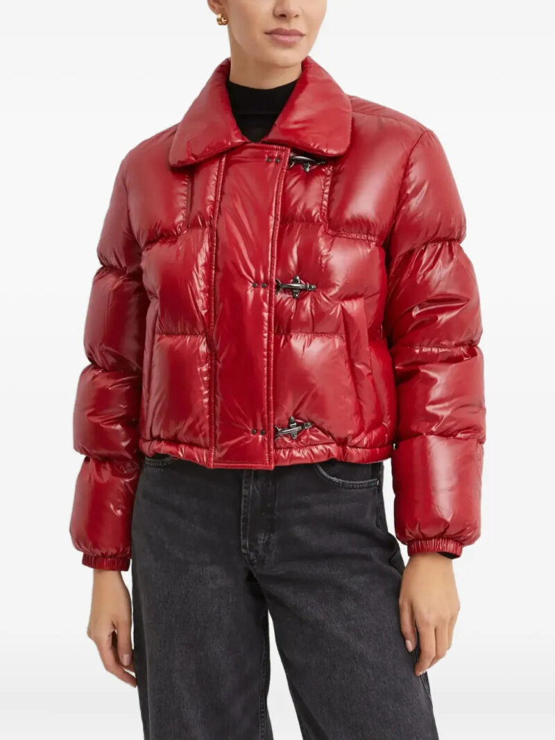 Fay quilted puffer jacket