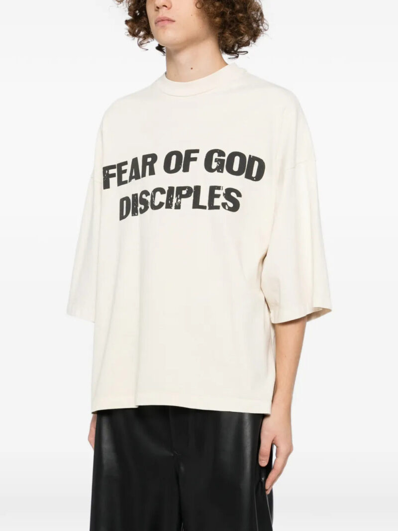 Fear Of God  Disciples T-Shirt