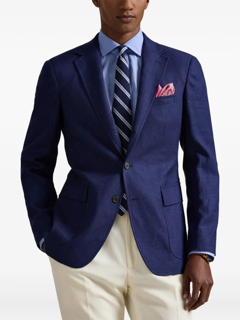Polo Ralph Lauren  notched-lapels blazer