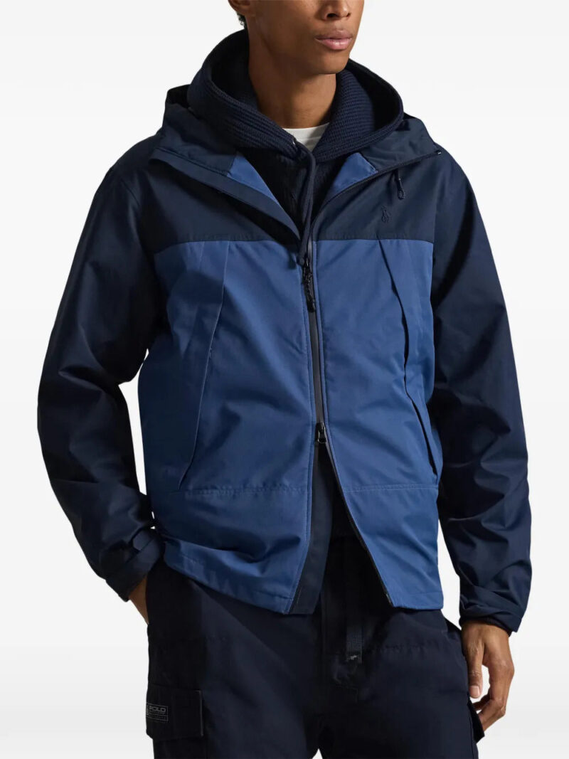 Polo Ralph Lauren Polo-Pony-motif windbreaker
