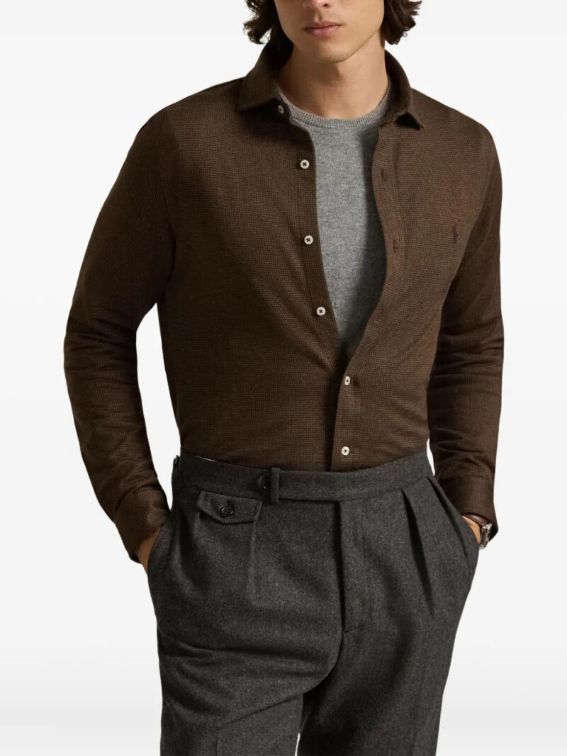 Polo Ralph Lauren long-sleeve shirt