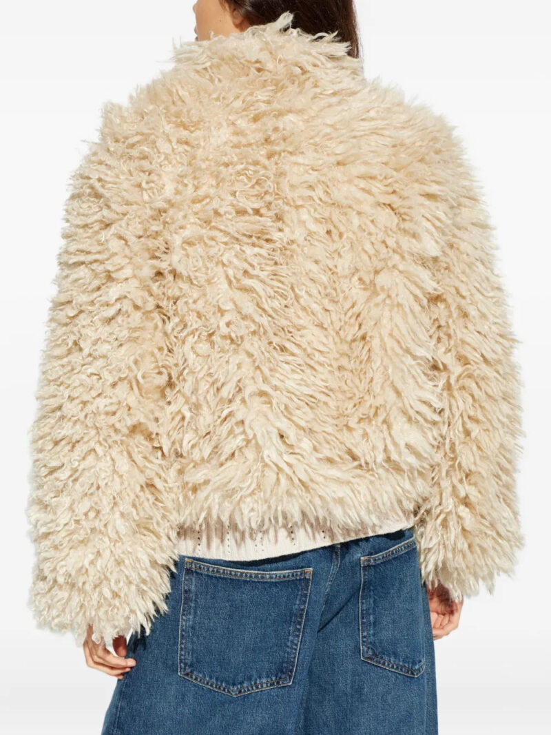 SAMSOE SAMSOE Samedda zip-fastening jacket