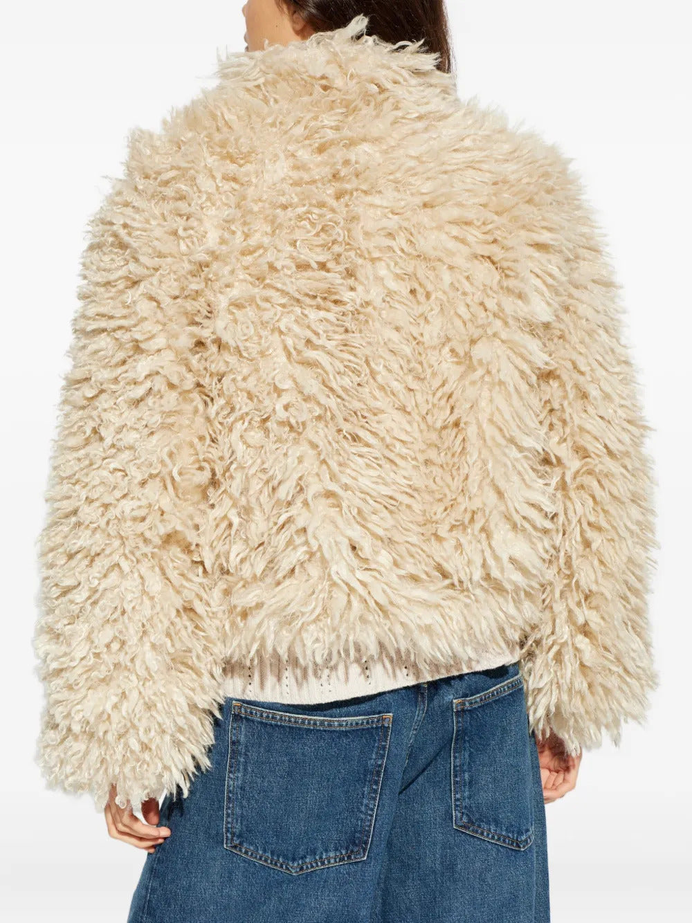 SAMSOE SAMSOE Samedda zip-fastening jacket - Image 3