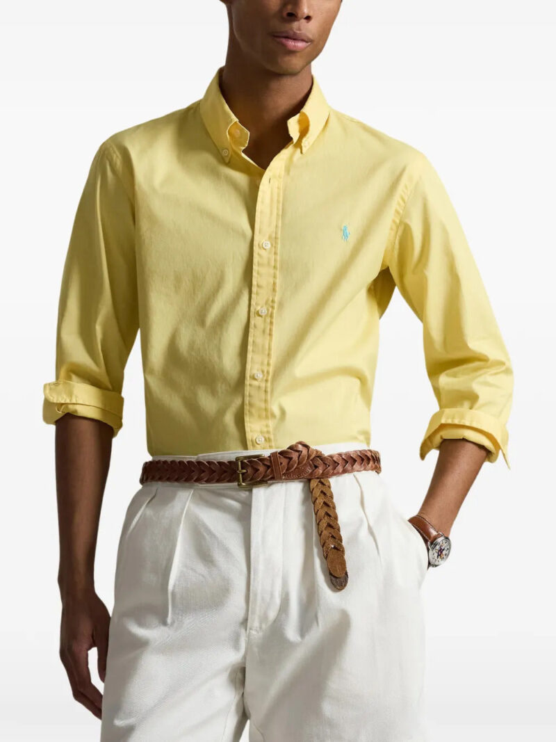 Polo Ralph Lauren  Polo Pony long-sleeved shirt