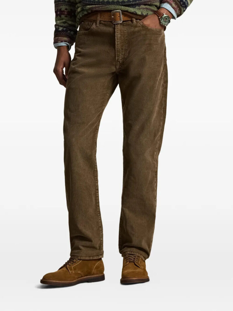 Polo Ralph Lauren belt-loops trousers