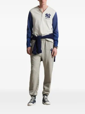Polo Ralph Lauren  x NY Yankees long-sleeve sweatshirt