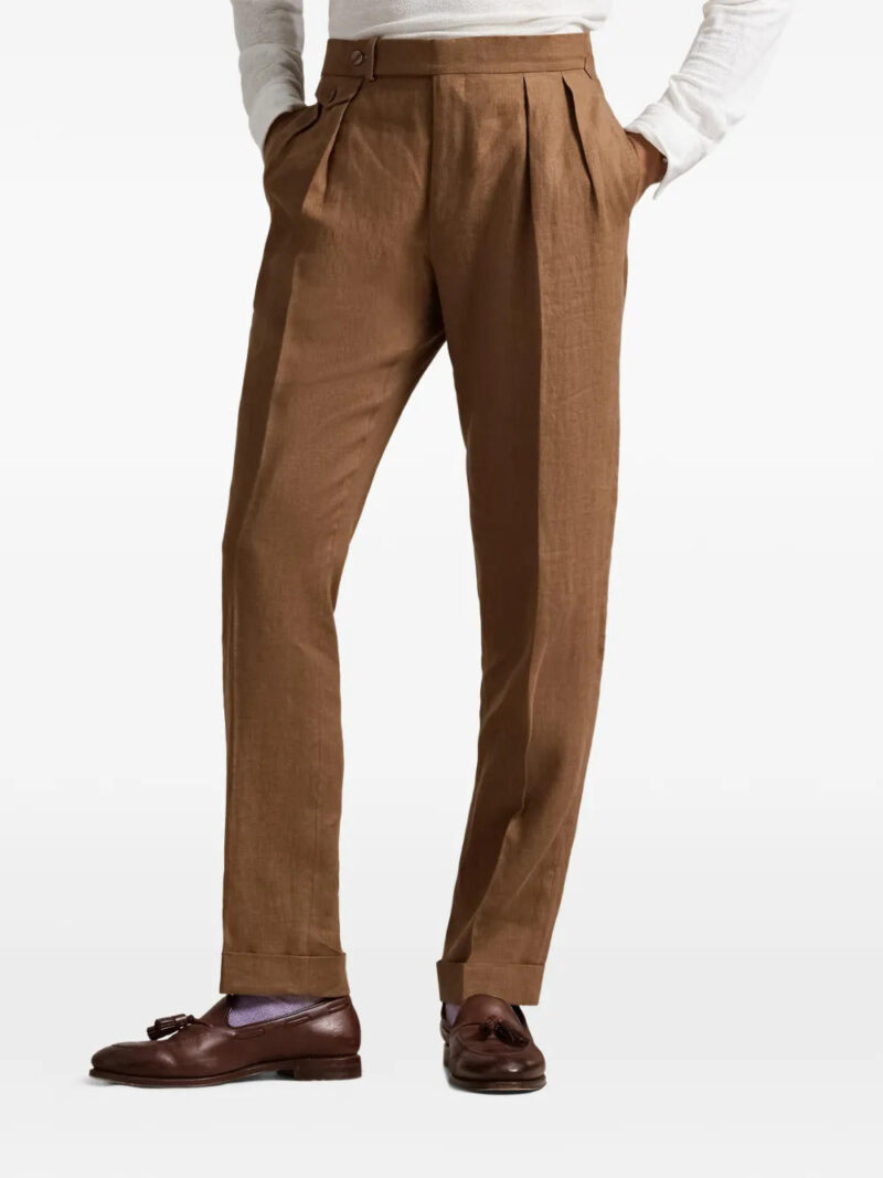 Polo Ralph Lauren pleated trousers