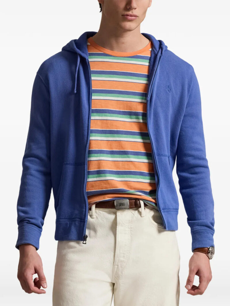 Polo Ralph Lauren  zip-up hoodie