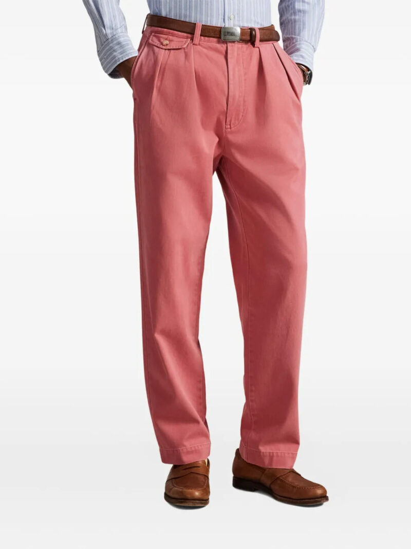 Polo Ralph Lauren  Whitman Pleated Trousers