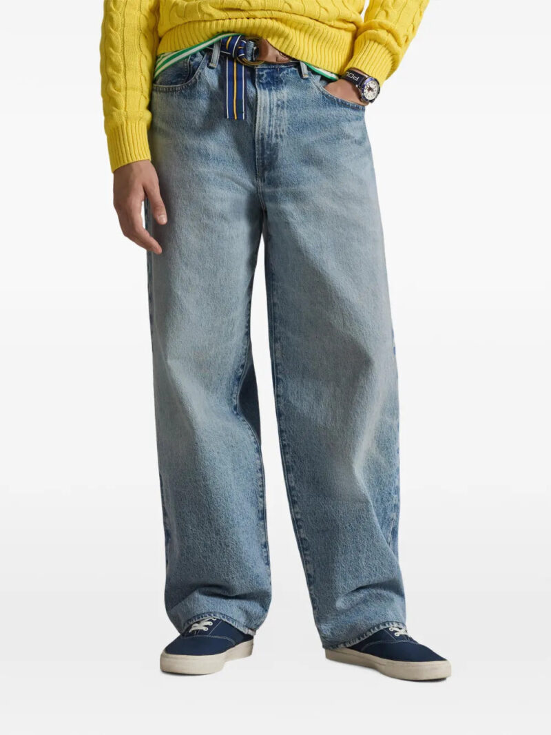 Polo Ralph Lauren Rivington five-pocket jeans