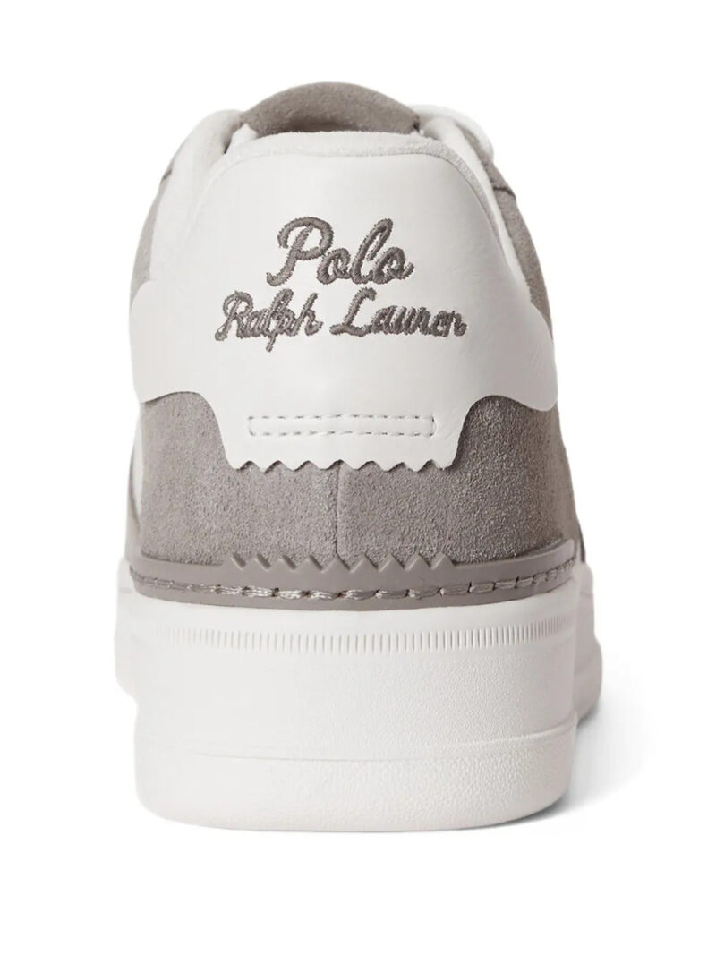 Polo Ralph Lauren Masters Court leather sneakers
