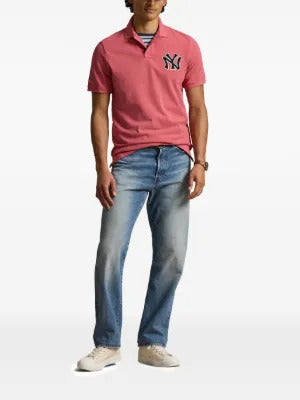 Polo Ralph Lauren  x MLB Yankees short-sleeve polo shirt