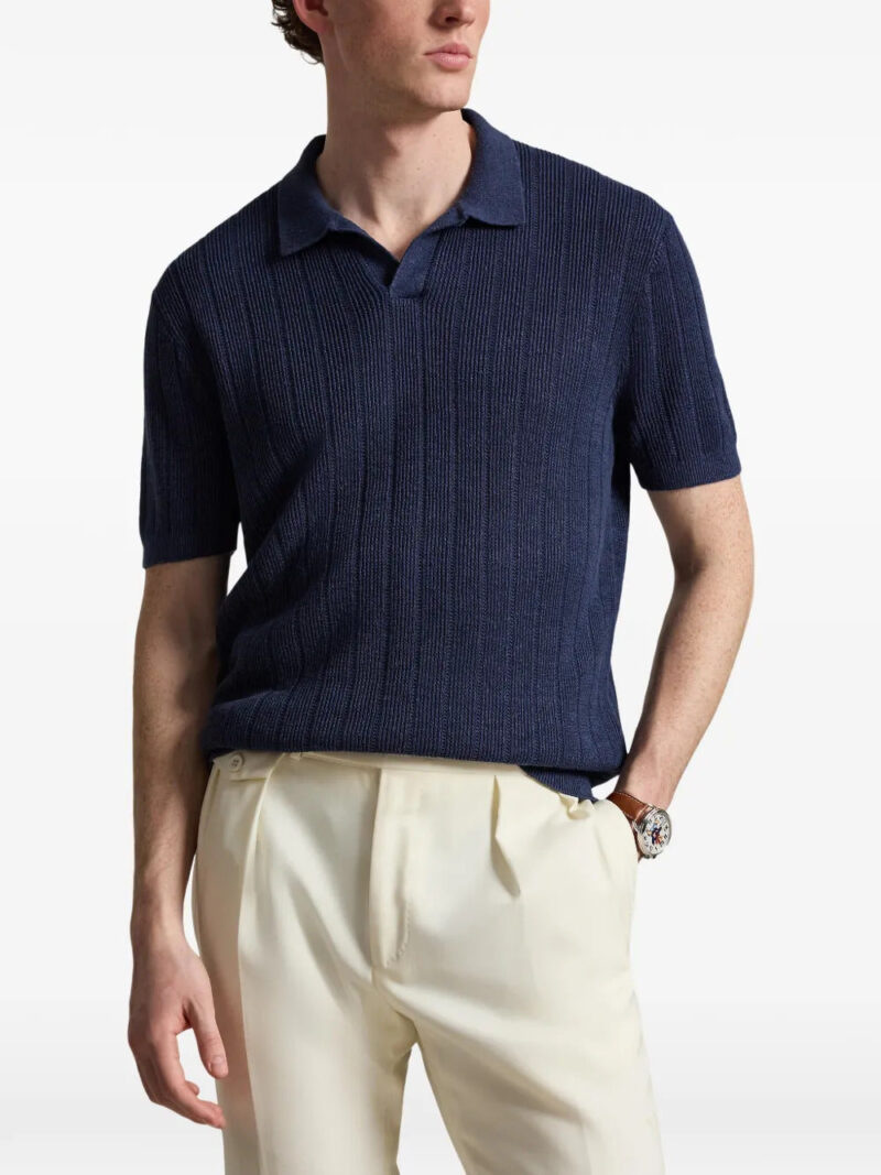 Polo Ralph Lauren  ribbed T-shirt  $692