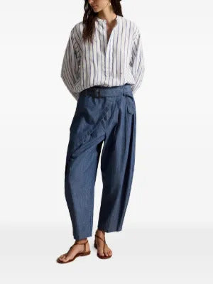 Polo Ralph Lauren  Sara linen shirt