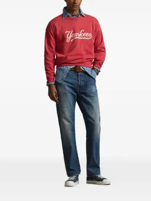 Polo Ralph Lauren long-sleeve crew neck sweatshirt - Image 3