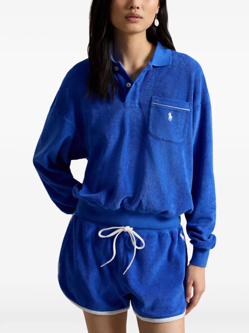 Polo Ralph Lauren long-sleeve polo top