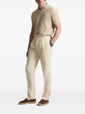 Polo Ralph Lauren  polo shirt in jacquard knit