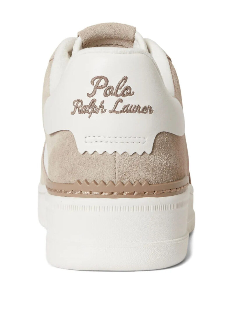 Polo Ralph Lauren  Masters Court leather sneakers