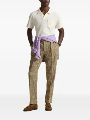 Polo Ralph Lauren  patch pocket polo shirt