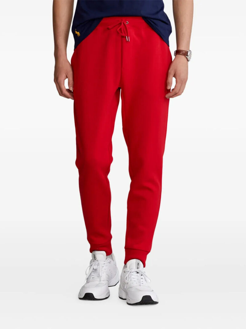 Polo Ralph Lauren  pony-embroidery track pants