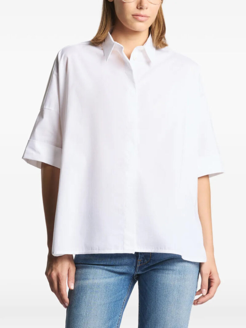 Fay short-sleeve shirt