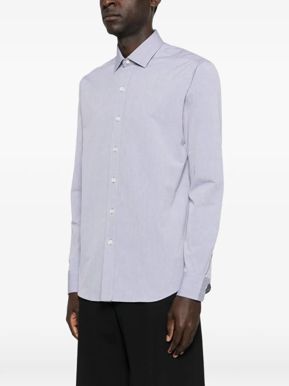 Salvatore Piccolo buttoned shirt - Image 3