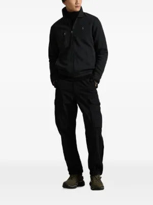 Polo Ralph Lauren zip-pocket sweatshirt
