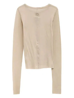 Rick Owens long-sleeve T-shirt