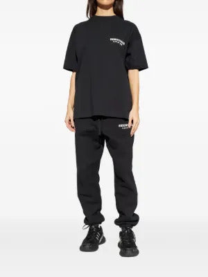 FEAR OF GOD ESSENTIALS  logo-print T-shirt