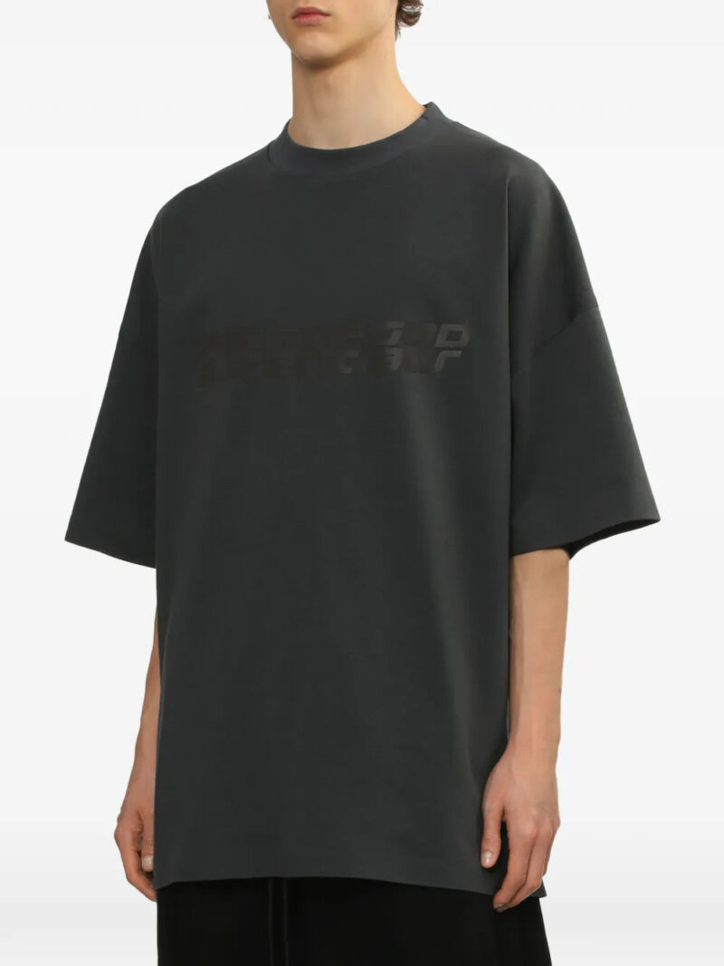 FEAR OF GOD ESSENTIALS  logo T-shirt