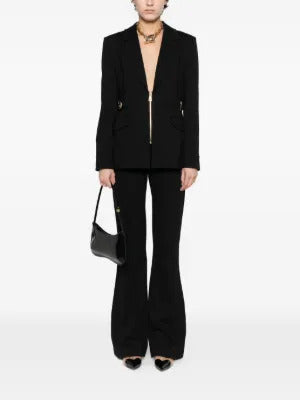 Versace Jeans Couture  flared trousers