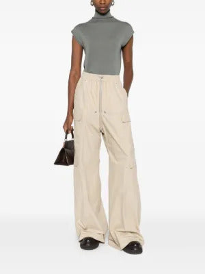 Rick Owens Cargobelas drawstring trousers