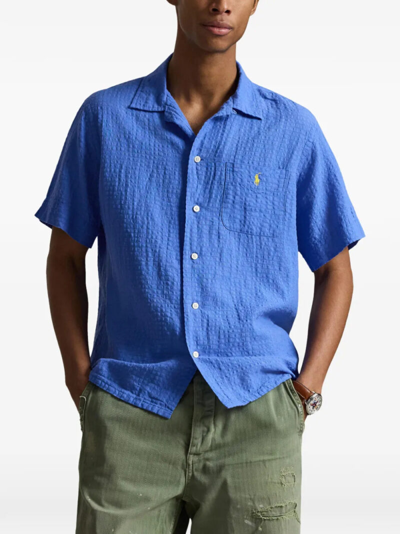 Polo Ralph Lauren  patch-pocket shirt