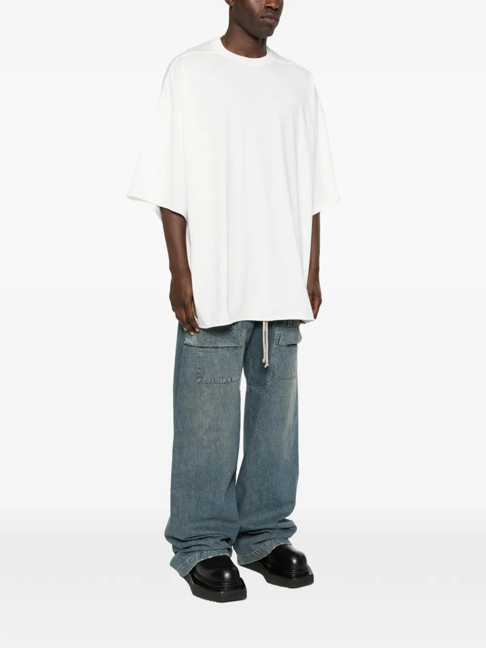Rick Owens short-sleeve T-shirt - Image 3