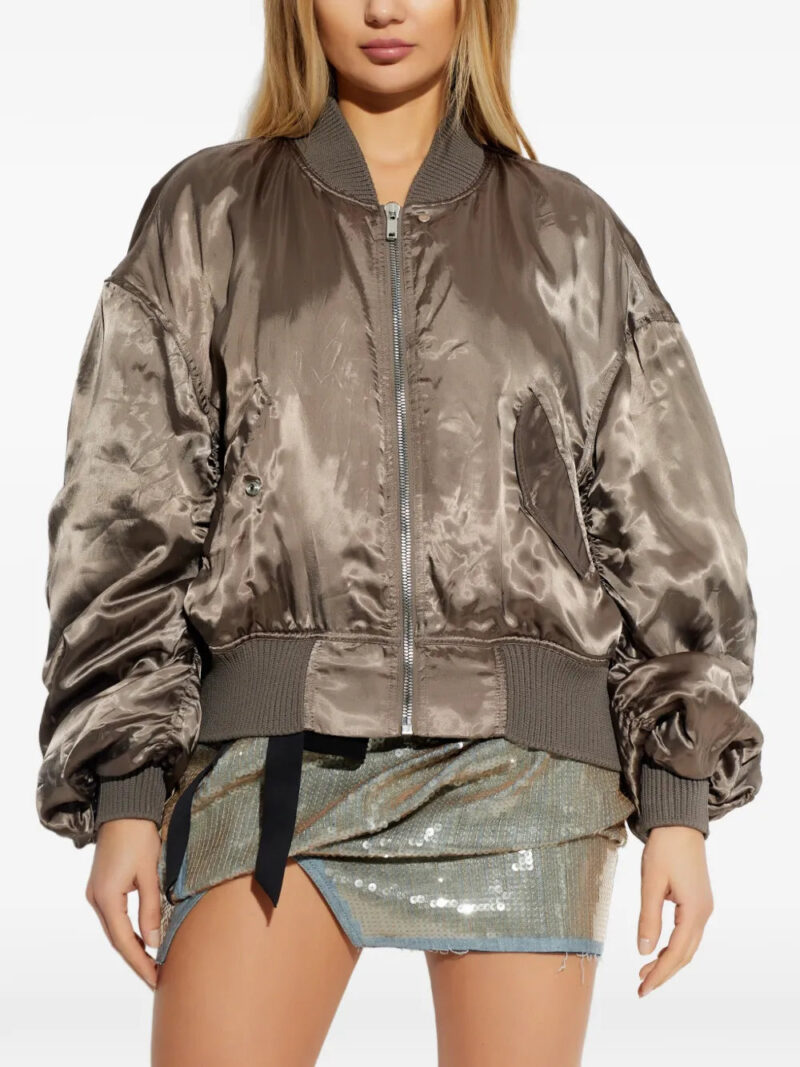 Rick Owens Secchia bomber jacket