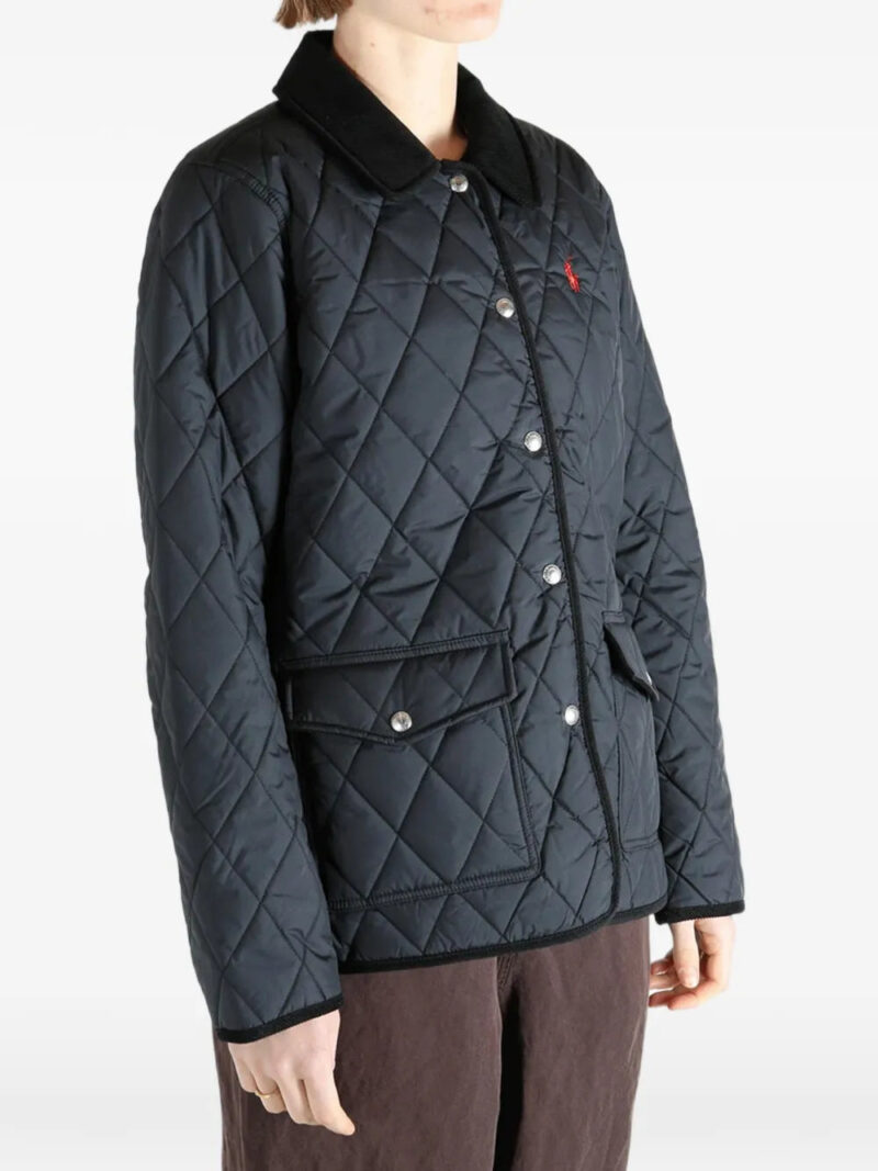 Polo Ralph Lauren quilted pocket jacket