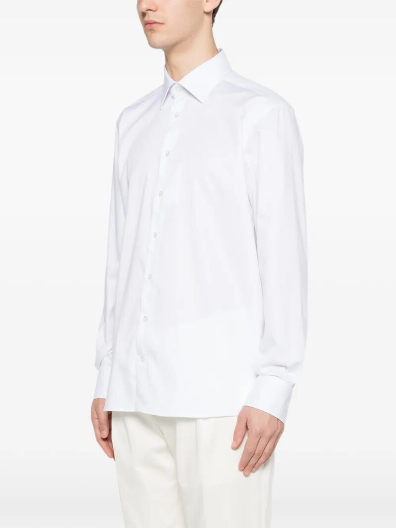 Sand white shirt