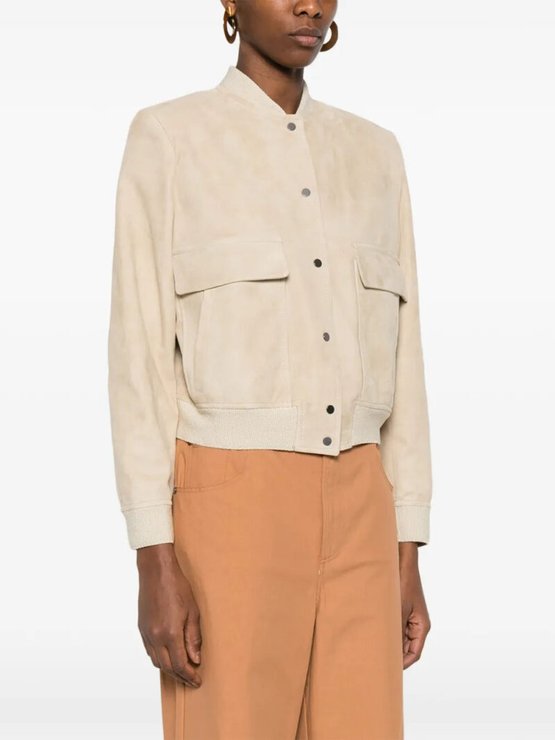 Salvatore Santoro  flap pocket button jacket