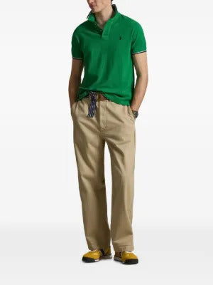 Polo Ralph Lauren  tipped polo shirt