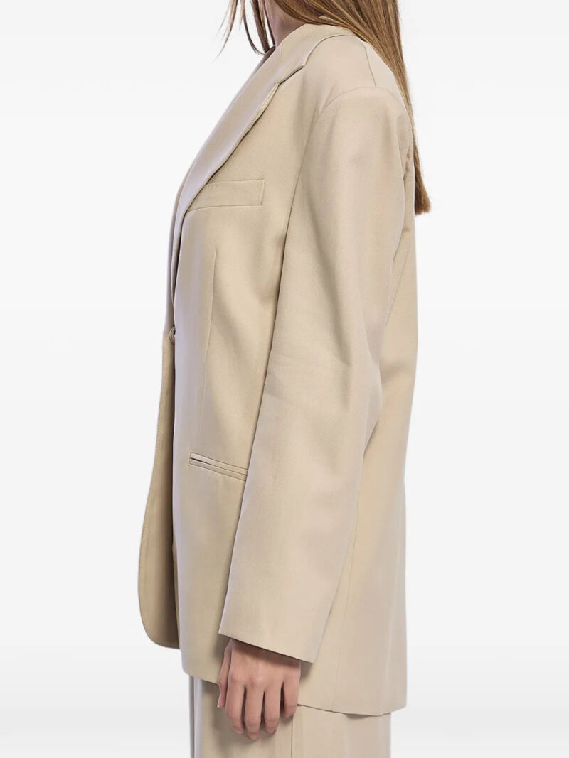 Federica Tosi oversized jacket