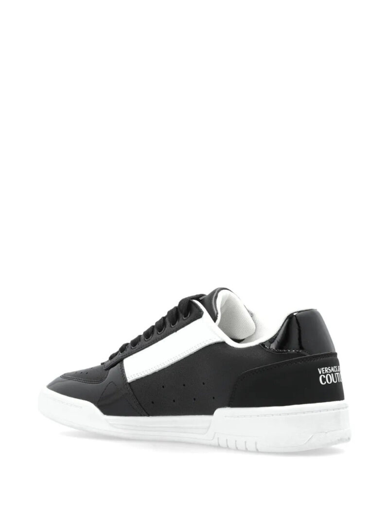 Versace Jeans Couture logo-print sneakers